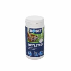 Hobby Oxyletten Sauerstofftabletten Für Aquarien 80 Stück