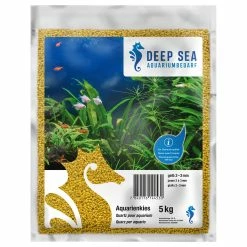Deep Sea Aquariumkies Gelb, 5kg