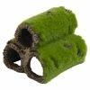 Deep Sea Aquariumdekoration Mossy Rock S -Hundefutter Geschäft 1000181 deep sea aquariumdekoration mossy rock s 1000181