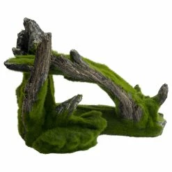 Deep Sea Aquariumdekoration Mossy Trunker 1