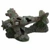 Deep Sea Aquariumdekoration Flugzeug Wrack 26.5x17.5x13cm -Hundefutter Geschäft 1000194 deep sea aquariumdekoration flugzeug wrack 26 5x17 5x13cm 1000194 1 p