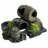 Deep Sea Aquariumdekoration Fässer Mit Pflanzen 20.5x11.5x13cm 2 Deep Sea Aquariumdekoration Fässer Mit Pflanzen 20.5x11.5x13cm -Hundefutter Geschäft 1000200 deep sea aquariumdekoration fasser mit pflanzen 20 5x11 5x13cm 1000200