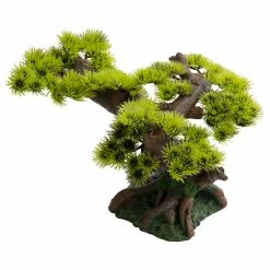 Deep Sea Aquariumdekoration Bonsai 28x21x18cm