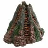 Deep Sea Aquariumdekoration Vulkan Mit Ausströmung 14x13x12.5cm -Hundefutter Geschäft 1000215 deep sea aquariumdekoration vulkan mit ausstromung 14x13x12 5cm 1000215