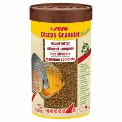 Sera Discus Granulat Nature 250ml