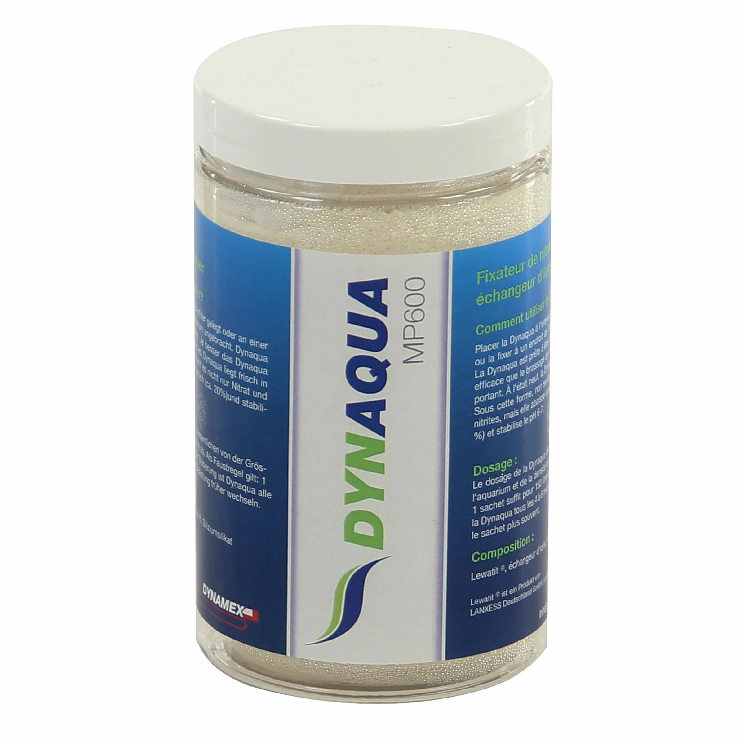 JBL Dynaqua MP600 Nitrat-Nitrit-Binder 330ml 3 JBL Dynaqua MP600 Nitrat-Nitrit-Binder 330ml