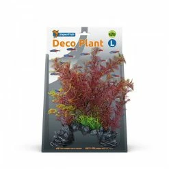 Superfish Deco Plant Aquariumpflanze Cabomba Rot L