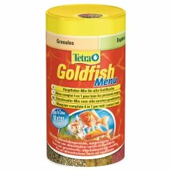 Tetra Goldfish Menu 4in 1 250ml