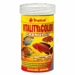 Tropical Flockenfutter Vitality&Color 1000ml/200g