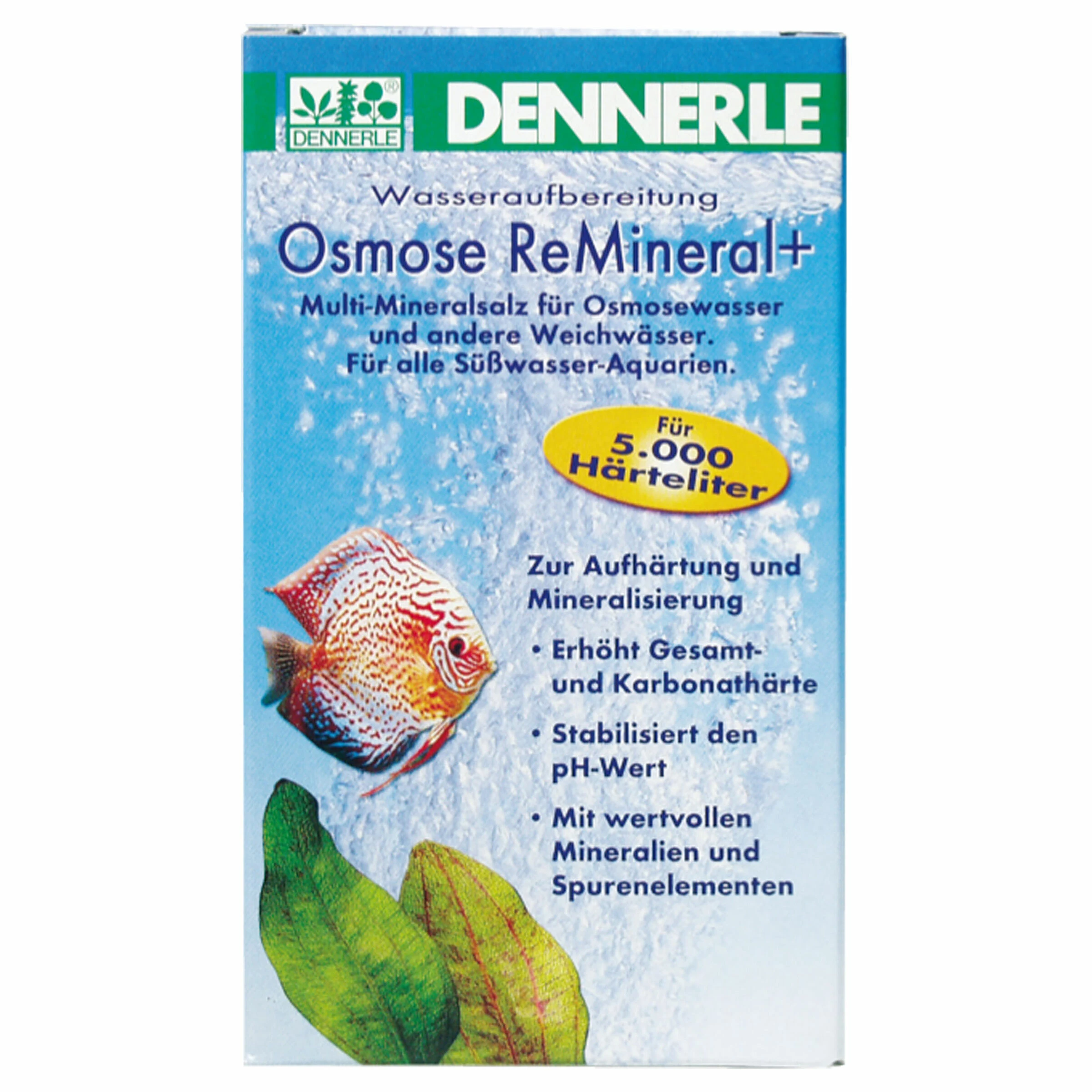 Dennerle Osmose ReMineral+ 250g 3 Dennerle Osmose ReMineral+ 250g