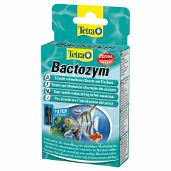 Tetra Bactozym 10 Kapseln