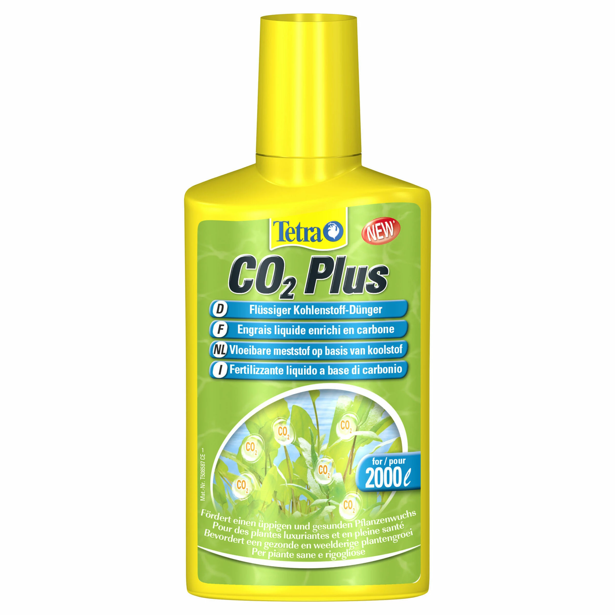 Tetra CO2 Plus 250ml 3 Tetra CO2 Plus 250ml