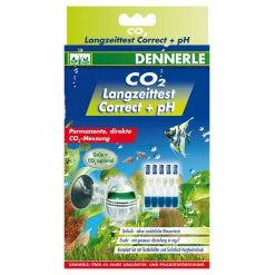 Dennerle CO2 Langzeittest Correct