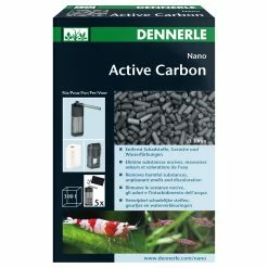 Dennerle Nano ActiveCarbon 200ml