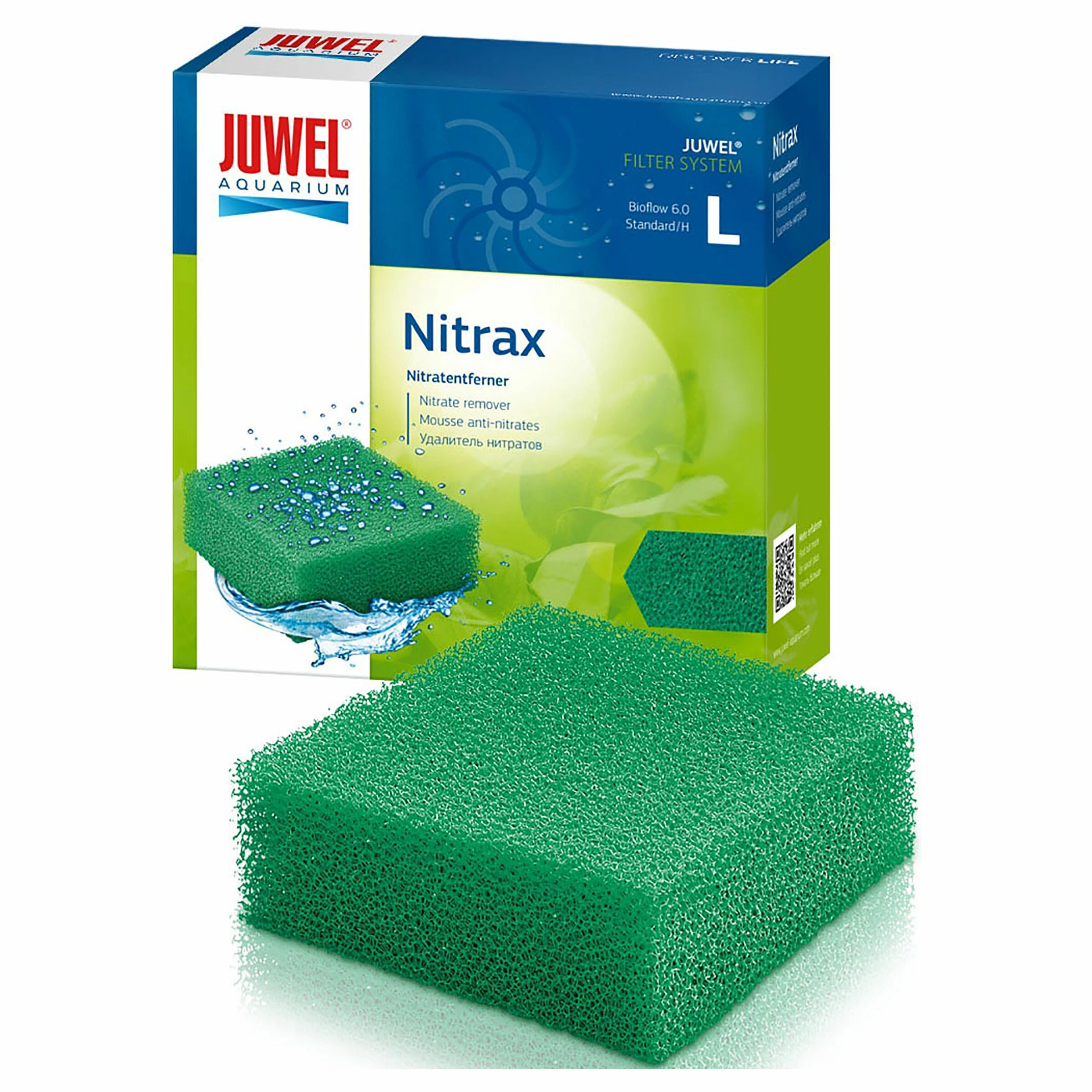 Juwel Nitratentferner Nitrax L 3 Juwel Nitratentferner Nitrax L