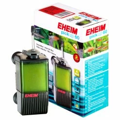 EHEIM Innenfilter Pickup 60 Für Aquarien Bis Ca. 30-60l