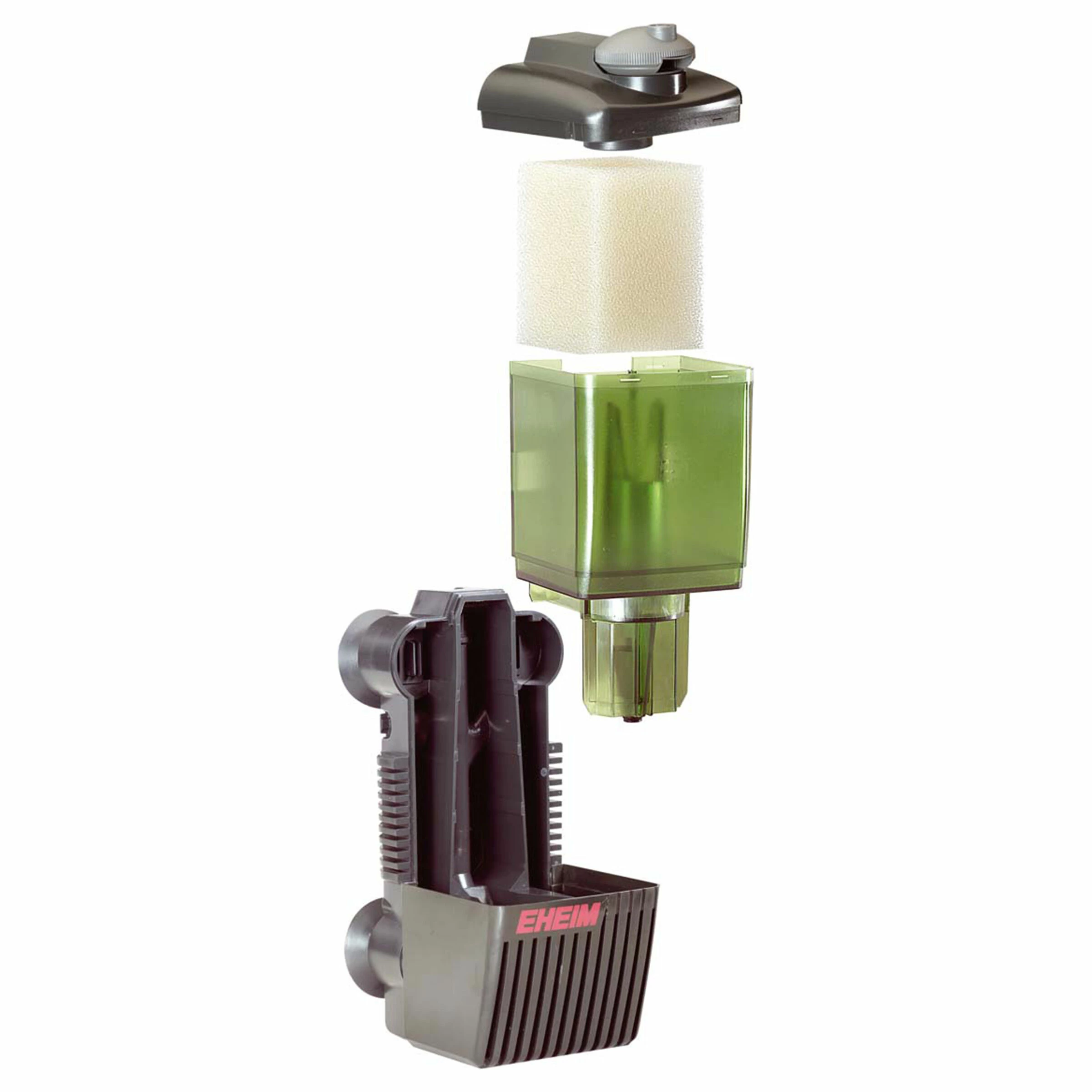 EHEIM Innenfilter Pickup 60 Für Aquarien Bis Ca. 30-60l 4 EHEIM Innenfilter Pickup 60 Für Aquarien Bis Ca. 30-60l – Bild 2