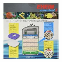 EHEIM Set Filtervlies 2080 -Hundefutter Geschäft 1027784 eheim set filtervlies 2080 1027784 2