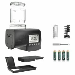 Juwel Smart Feed 2.0 Futterautomat -Hundefutter Geschäft 1028687 juwel smart feed 2 0 futterautomat 1028687 6 p