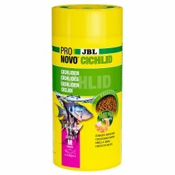 JBL ProNovo Cichlid Grano M 1l