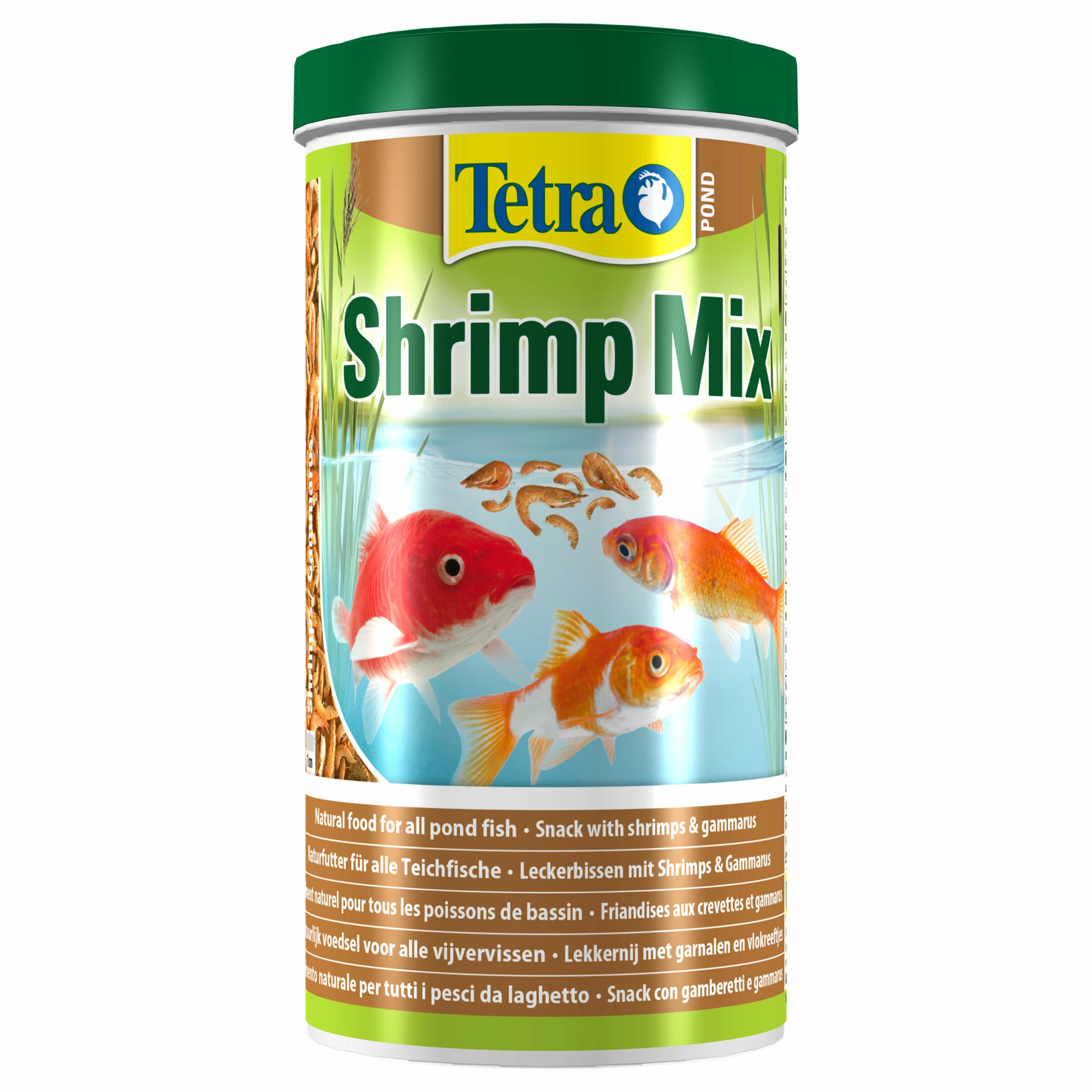 Tetra Pond Shrimp Mix 1l 3 Tetra Pond Shrimp Mix 1l