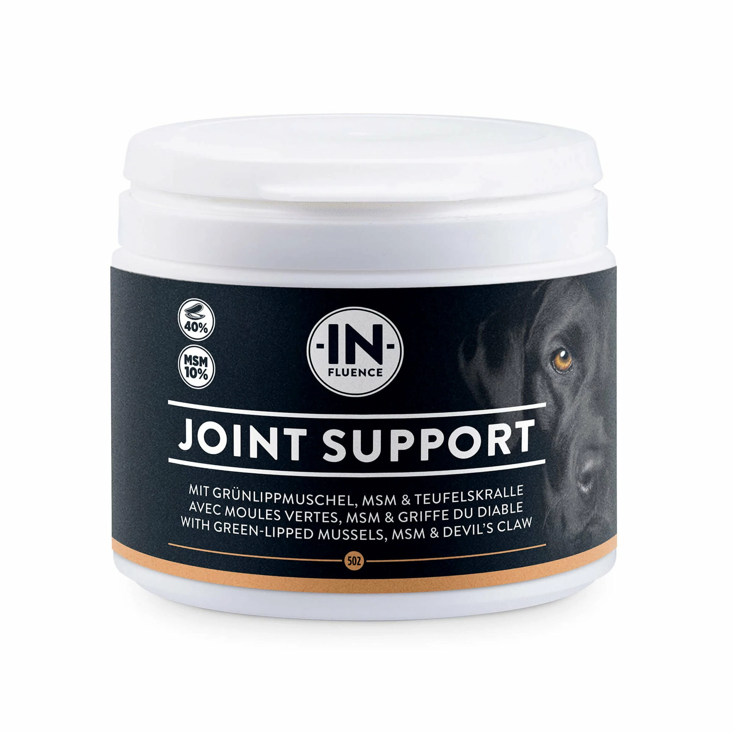 In-Fluence Joint-Support Pulver Für Hunde 3 In-Fluence Joint-Support Pulver Für Hunde