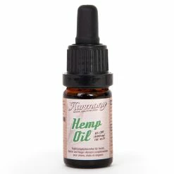 Harmony Pet Natural Hemp-Oil 6% 10ml