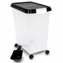 Harmony Airtight Pet Food Container 30L
