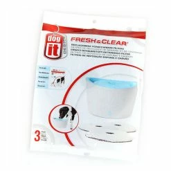 Dogit Ersatzreinigungsfilter, 3er-Pack