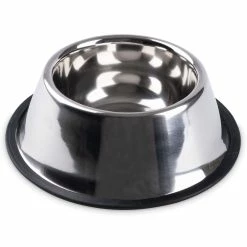 Freezack Edelstahlnapf Cocker - Langohrnapf 0.99L