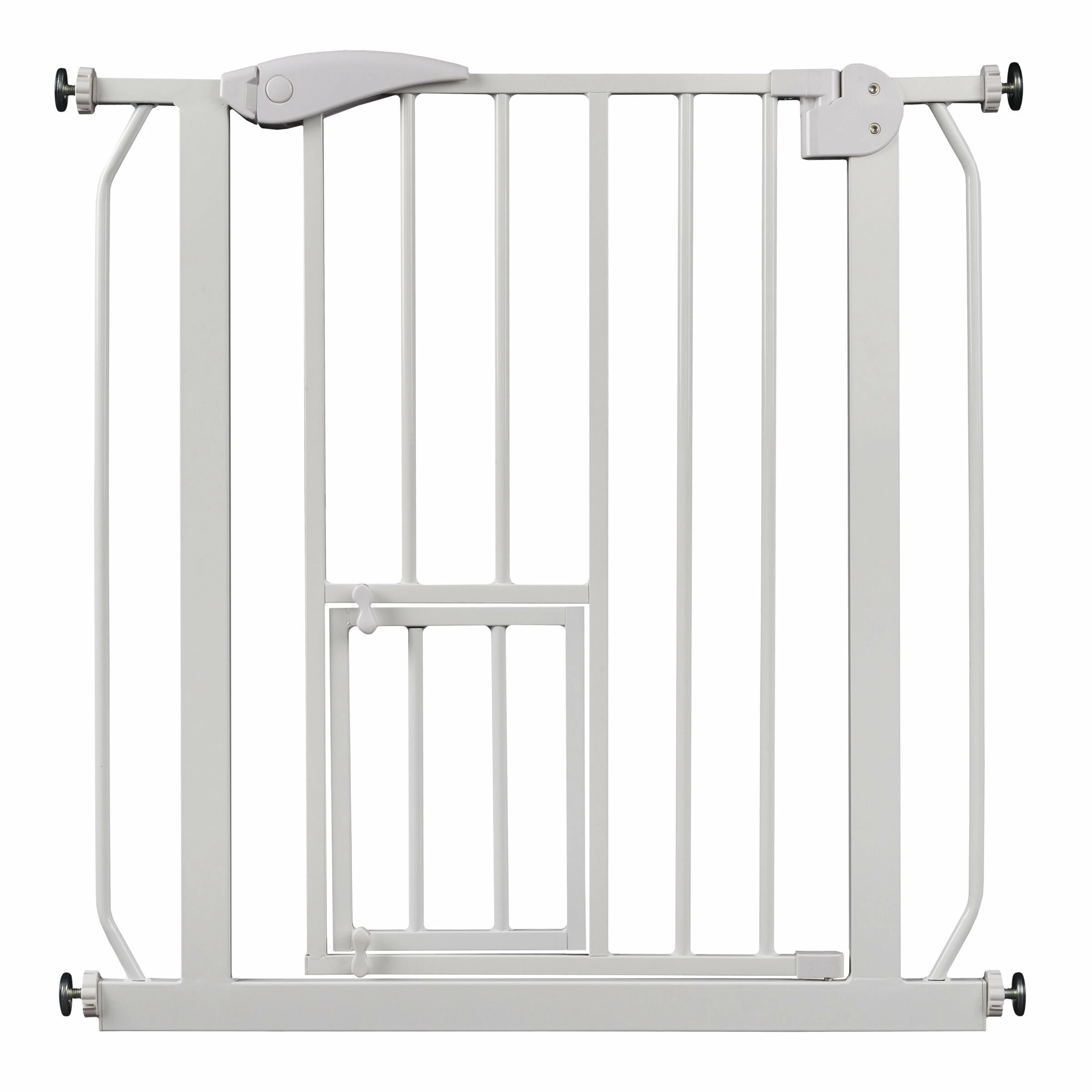 Freezack Absperrgitter Pet Safety Gate L 70cm X 76cm 3 Freezack Absperrgitter Pet Safety Gate L 70cm X 76cm