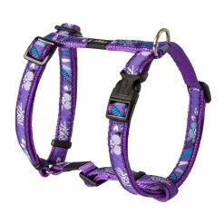 Rogz Geschirr Jelly Bean CH S 23-37cm