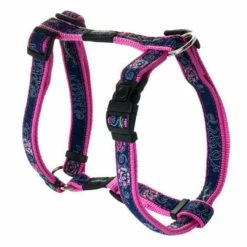 Rogz Geschirr Scooter CH M 32-52cm -Hundefutter Geschäft 516123h rogz geschirr scooter ch m 32 52cm 516123h