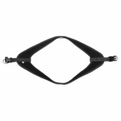 Rogz Fast-Fit Hundegeschirr S Schwarz 41cm -Hundefutter Geschäft 517480a rogz fast fit hundegeschirr s schwarz 41cm 517480a 2 p