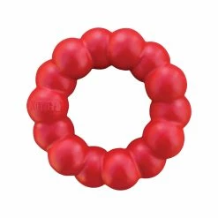 KONG Hundespielzeug Chew Ring M/L 11cm