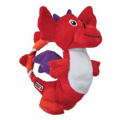 KONG Hundespielzeug Dragon Knots M/L 26.5cm 6 KONG Hundespielzeug Dragon Knots M/L 26.5cm -Hundefutter Geschäft 5180146 kong hundespielzeug dragon knots m l 26 5cm 5180146 2 p