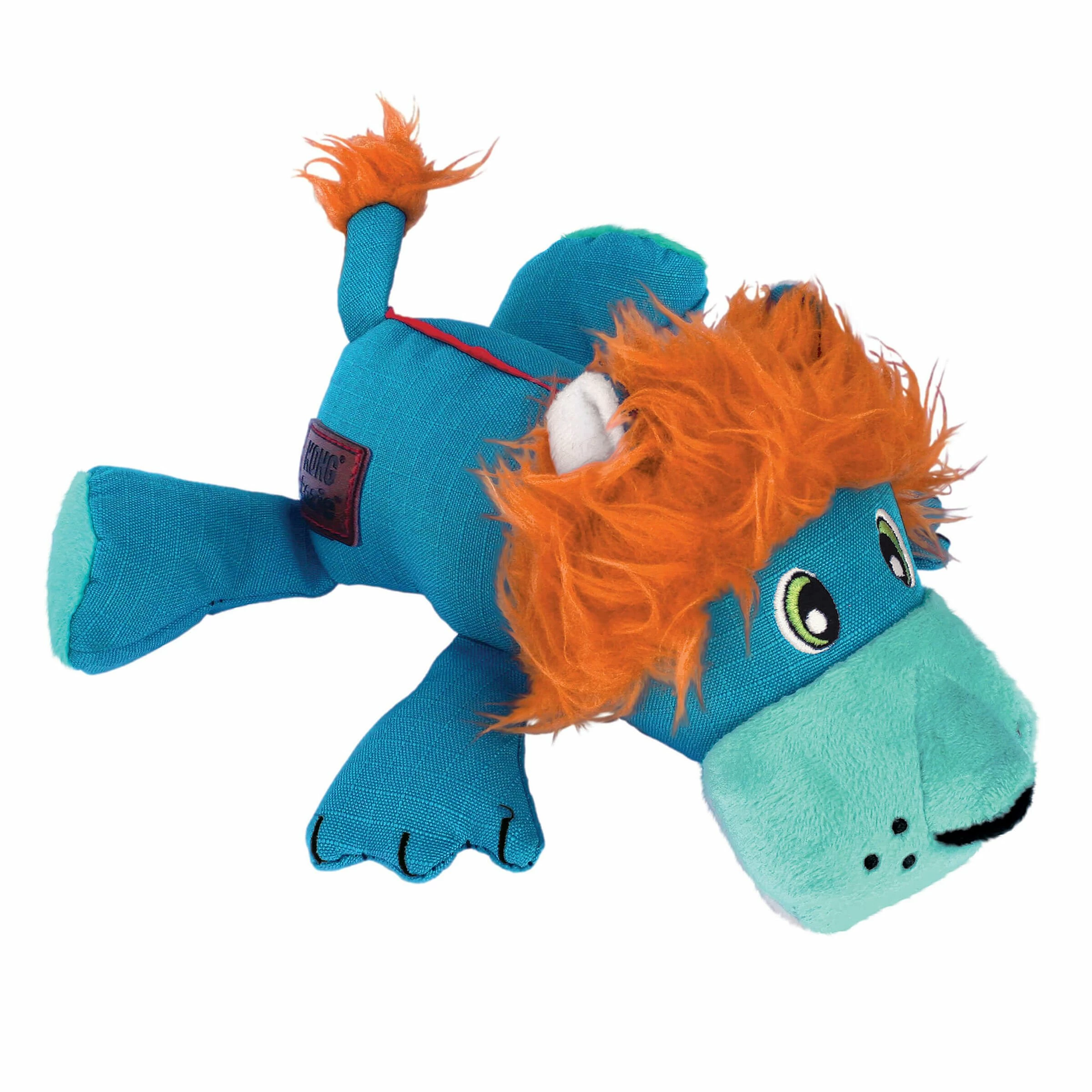 KONG Hundespielzeug Cozie Ultra Lucky Löwe M 3 KONG Hundespielzeug Cozie Ultra Lucky Löwe M