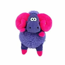 KONG Hundespielzeug Sherps Floofs Dickhornschaf M