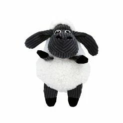KONG Hundespielzeug Sherps Floofs Schaf M