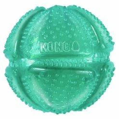 KONG Hundespielzeug Squeezz Dental Ball M