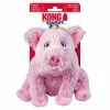 KONG Hundespielzeug Comfort Kiddos Schwein S -Hundefutter Geschäft 5180857 kong hundespielzeug comfort kiddos schwein s 5180857