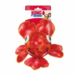 KONG Hundespielzeug Sea Shells Hummer M/L