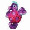 KONG Hundespielzeug Sea Shells Seepferdchen S/M 1 KONG Hundespielzeug Sea Shells Seepferdchen S/M -Hundefutter Geschäft 5180869 kong hundespielzeug sea shells seepferdchen s m 5180869