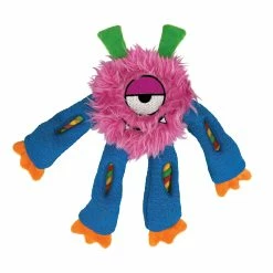 KONG Hundespielzeug Sneakerz Knots Assortiert M