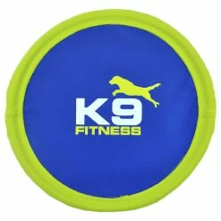 Zeus Hundespielzeug K9 Fitness Tough Nylon Flexi Flyer