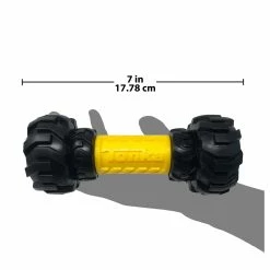 Tonka Hundespielzeug Snack Feeder Achse 18cm -Hundefutter Geschäft 5187801 tonka hundespielzeug snack feeder achse 18cm 5187801 3