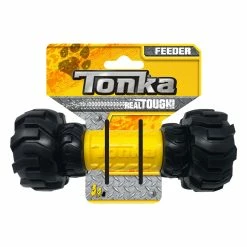 Tonka Hundespielzeug Snack Feeder Achse 18cm -Hundefutter Geschäft 5187801 tonka hundespielzeug snack feeder achse 18cm 5187801 4