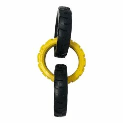 Tonka Hundespielzeug Flex 3-Ring Reifen 26.7cm -Hundefutter Geschäft 5187802 tonka hundespielzeug flex 3 ring reifen 26 7cm 5187802 3