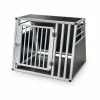 Freezack Aluminium Hundebox Auto Rocky