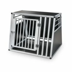 Freezack Aluminium Hundebox Auto Rocky